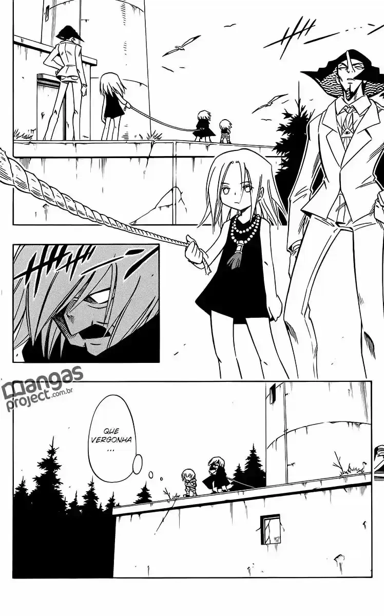 Shaman King, capítulo 272, página 3