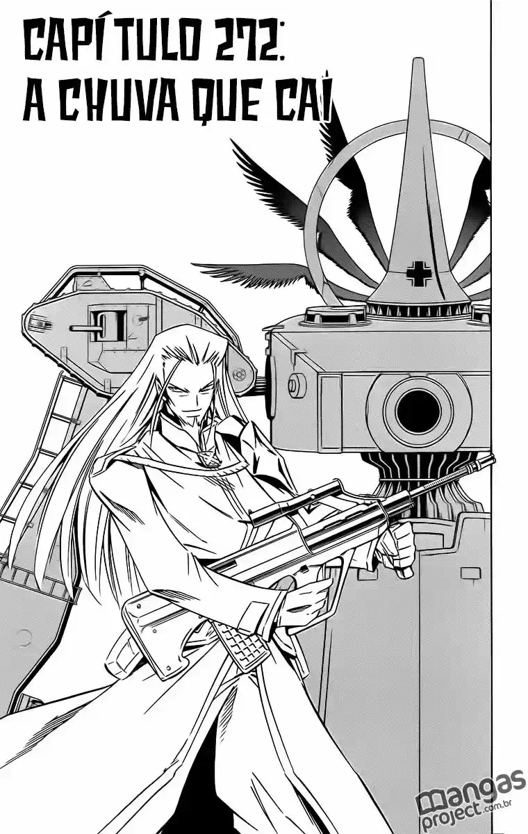 Shaman King, capítulo 272, página 4