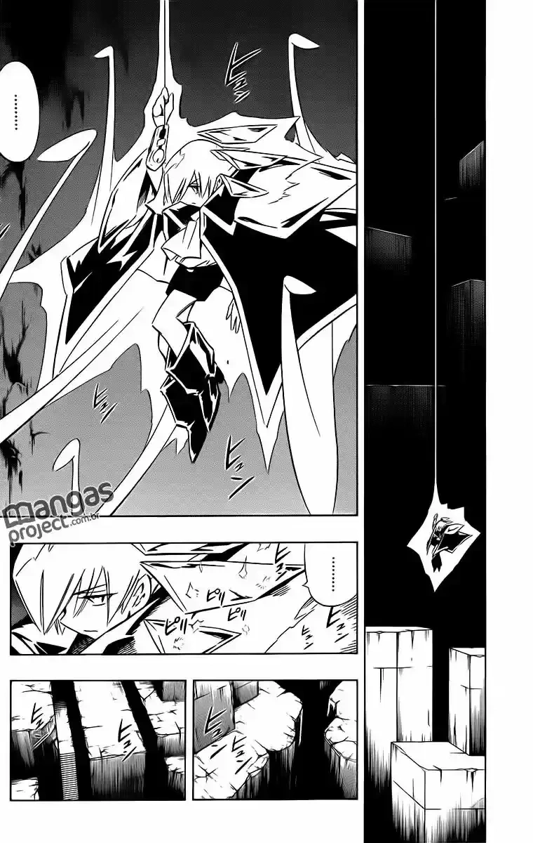 Shaman King, capítulo 269, página 2