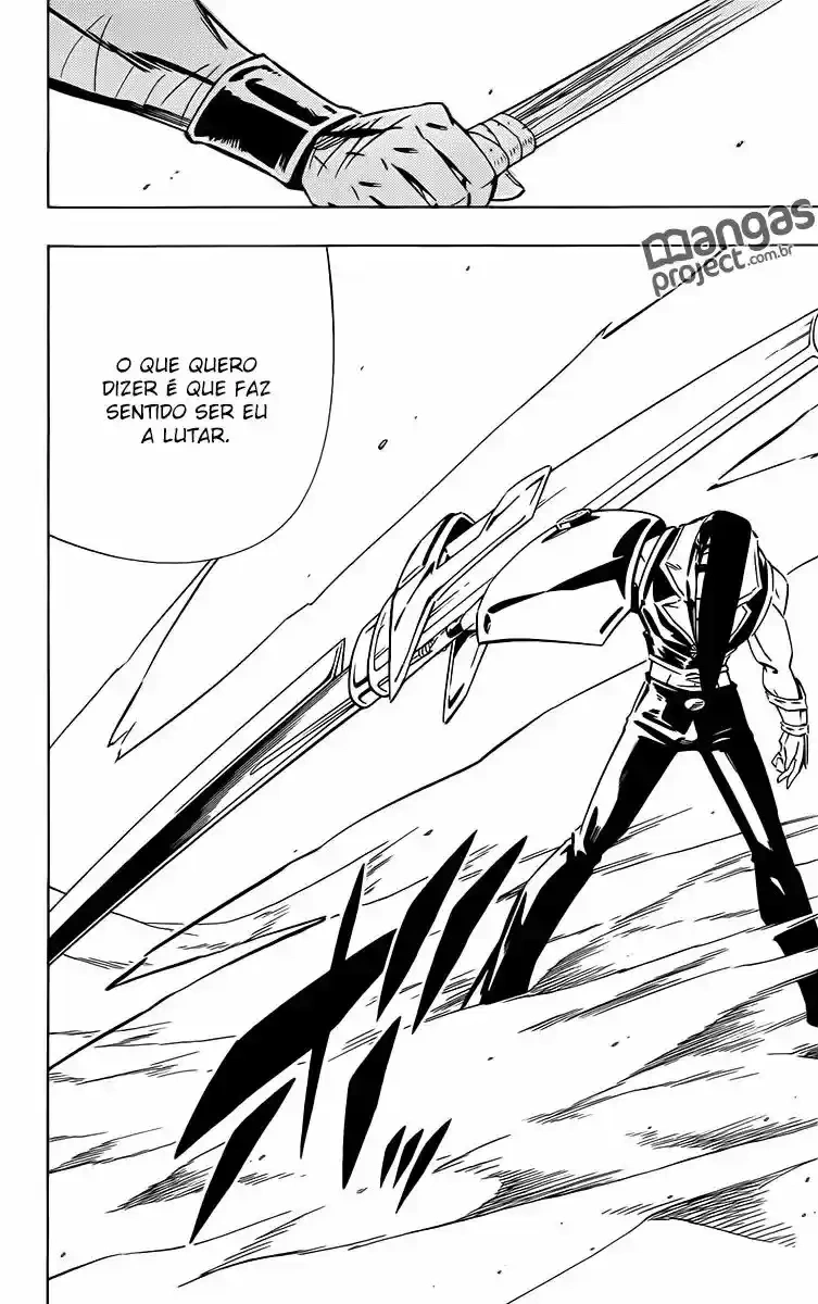 Shaman King, capítulo 270, página 3