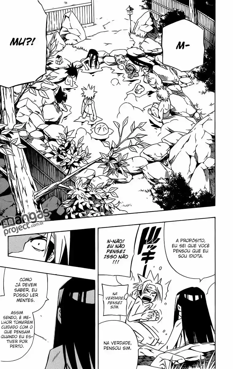 Shaman King, capítulo 259, página 2