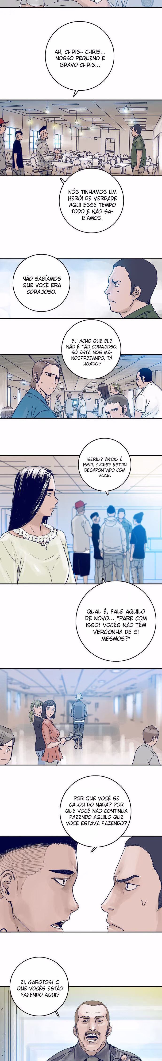 Blade Note, capítulo 14, página 4