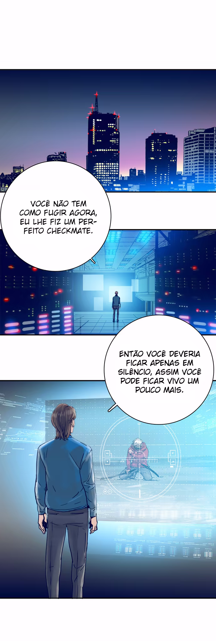 Blade Note, capítulo 20, página 3