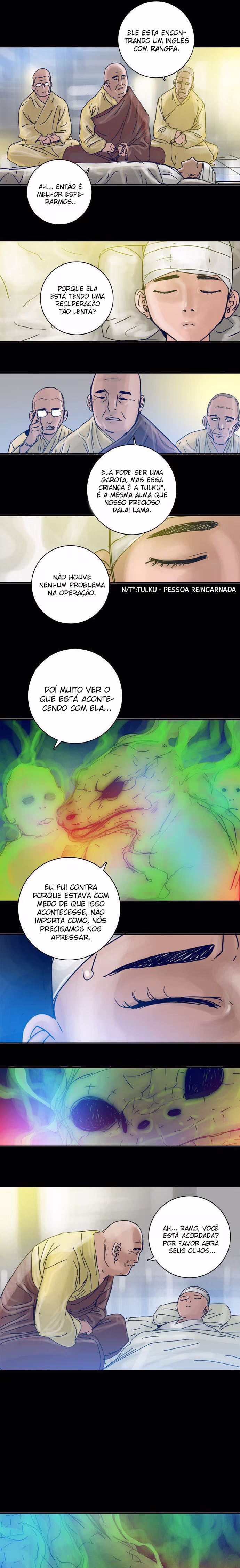 Blade Note, capítulo 15, página 4