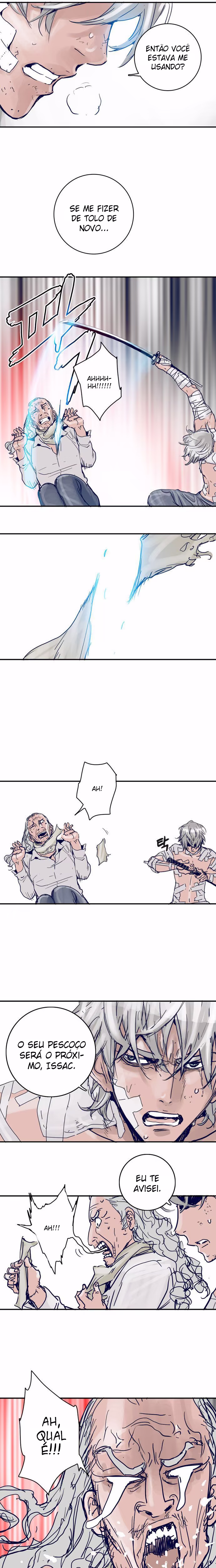 Blade Note, capítulo 12, página 3