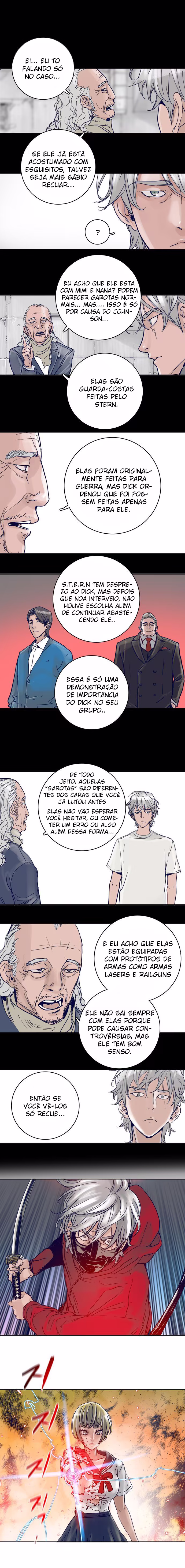 Blade Note, capítulo 19, página 2