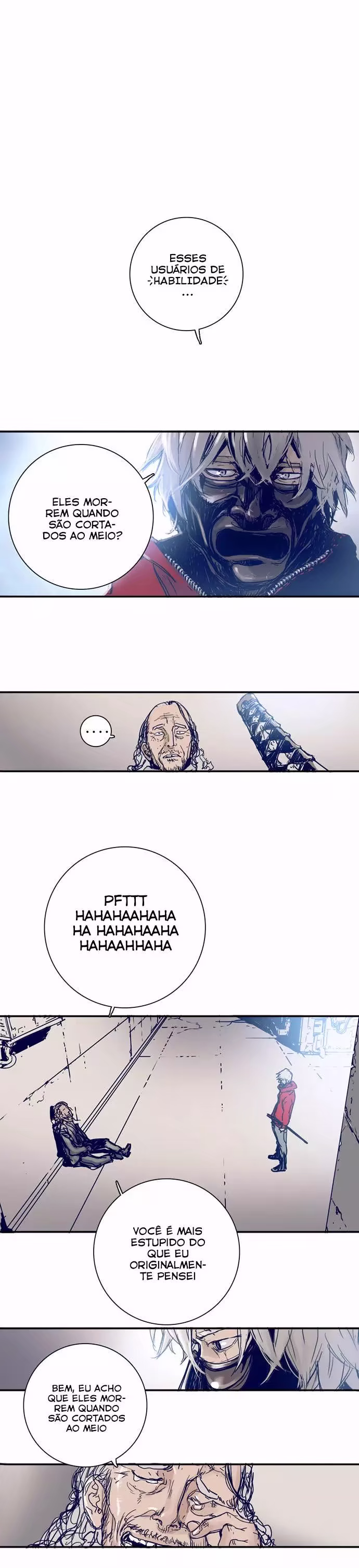 Blade Note, capítulo 5, página 2