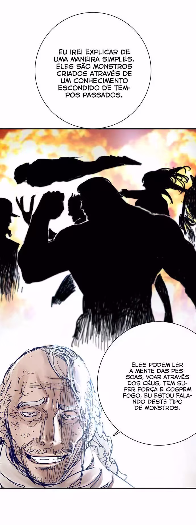 Blade Note, capítulo 5, página 3
