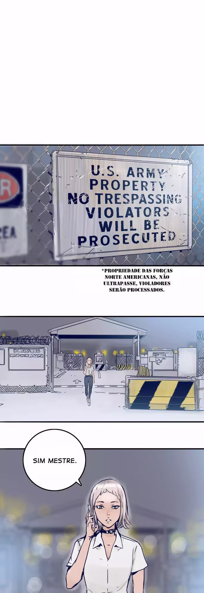 Blade Note, capítulo 4, página 2