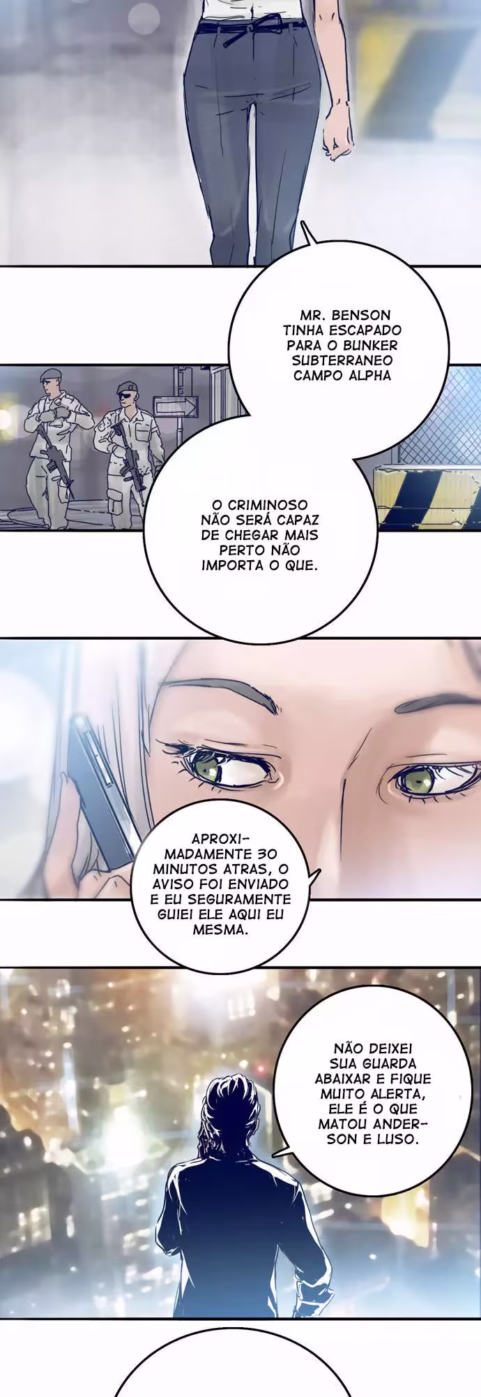 Blade Note, capítulo 4, página 3