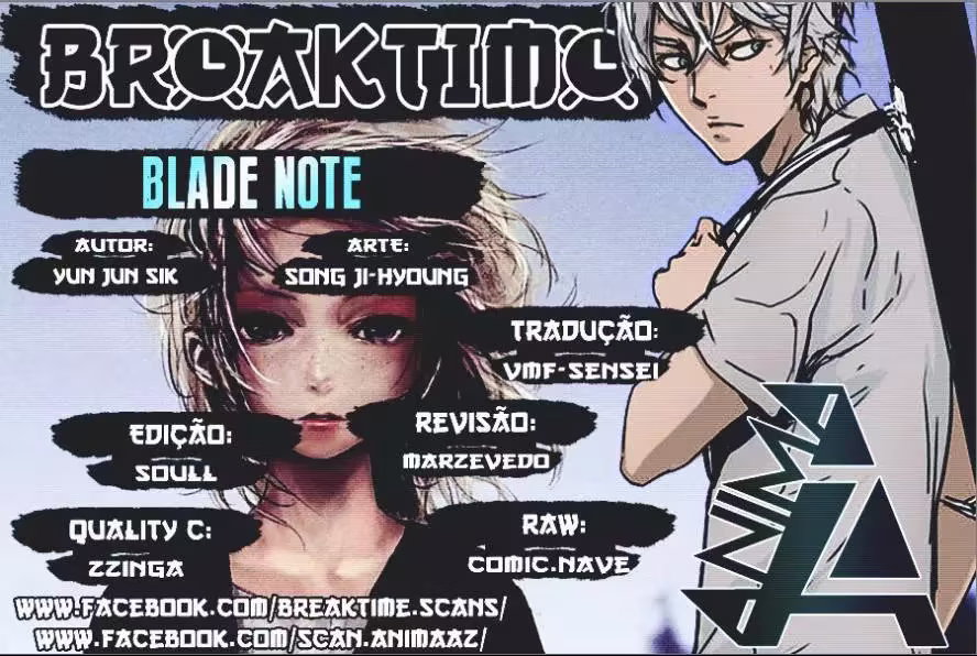 Blade Note, capítulo 10, página 2