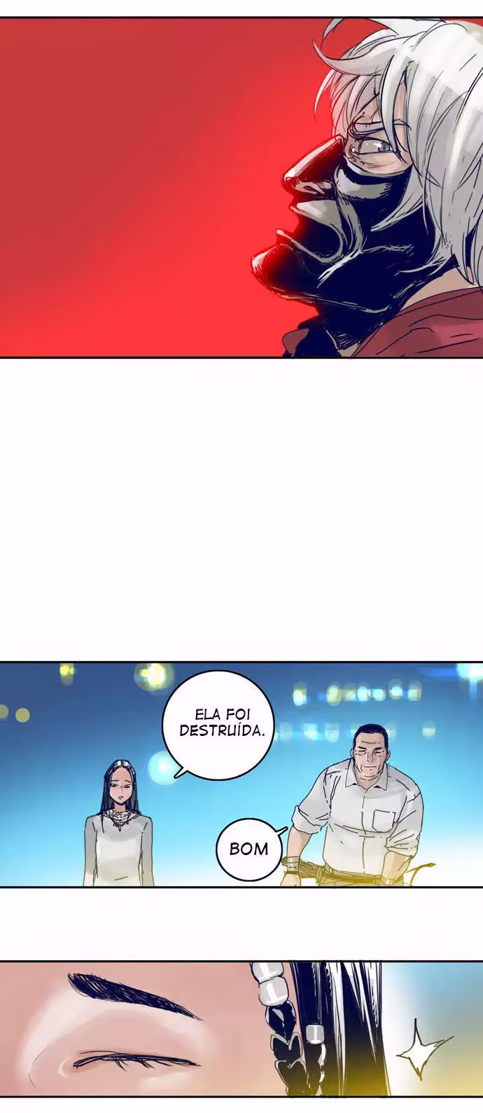 Blade Note, capítulo 10, página 3