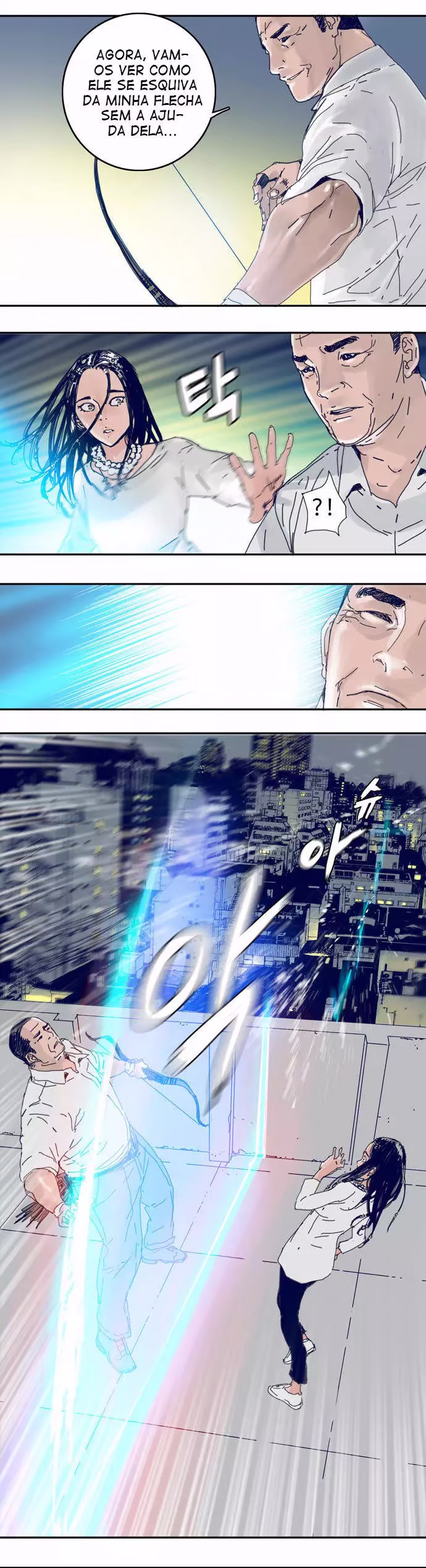 Blade Note, capítulo 10, página 4