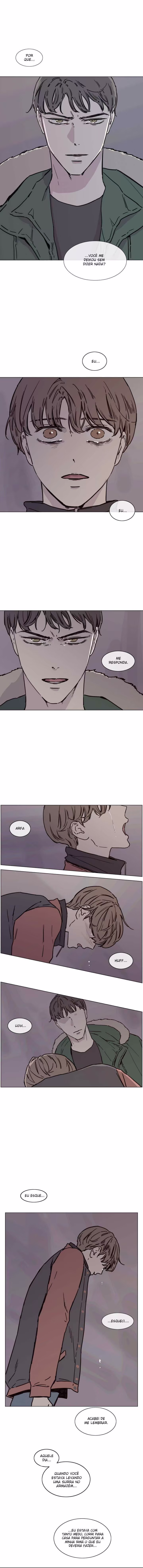 Escape into Oblivion, capítulo 34, página 2