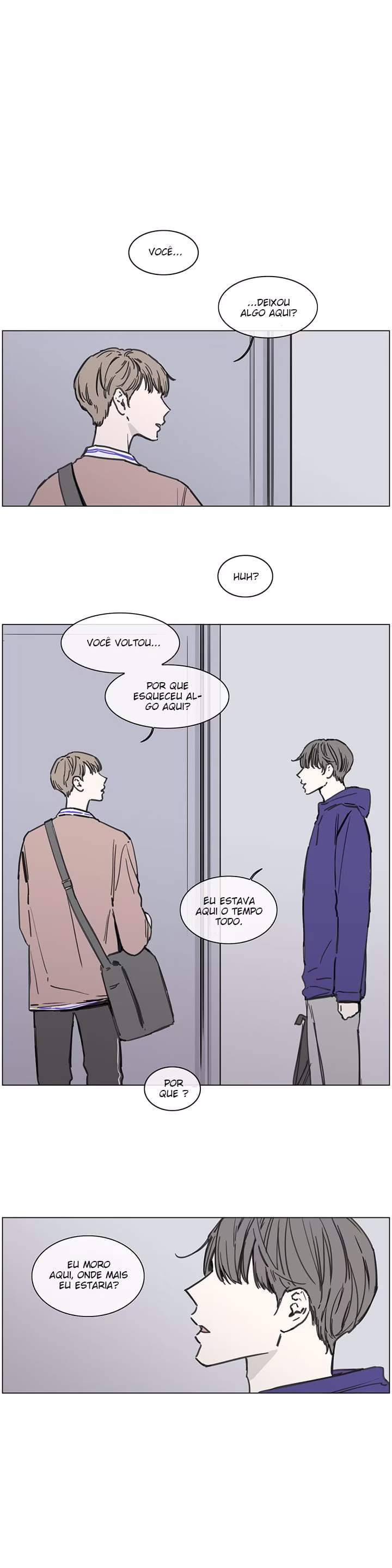 Escape into Oblivion, capítulo 36, página 2
