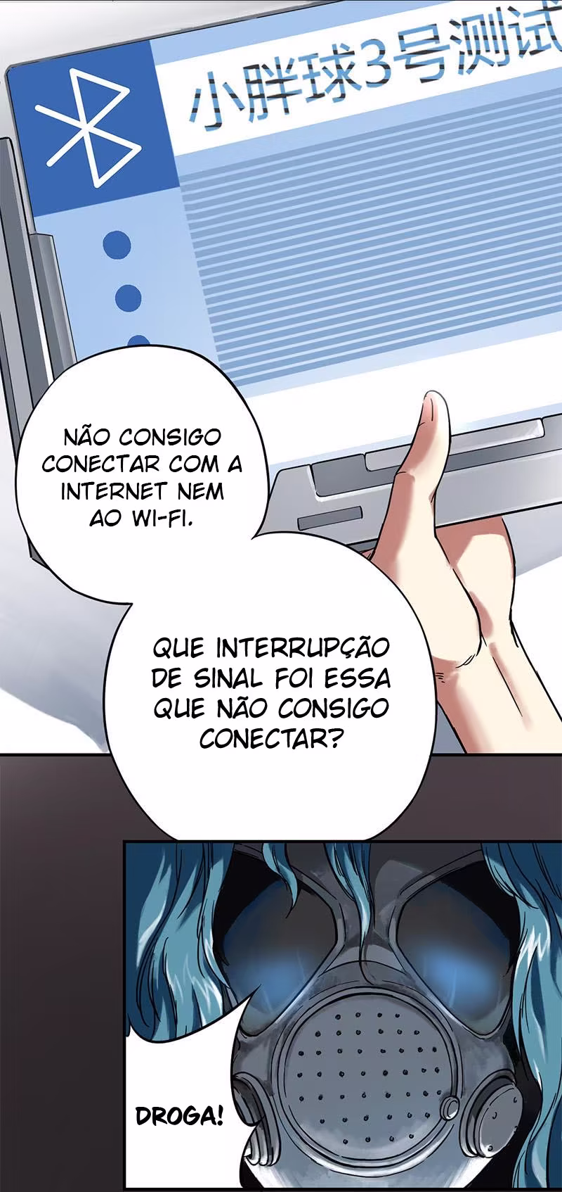 Starting From Zero in Doomsday, capítulo 2, página 4