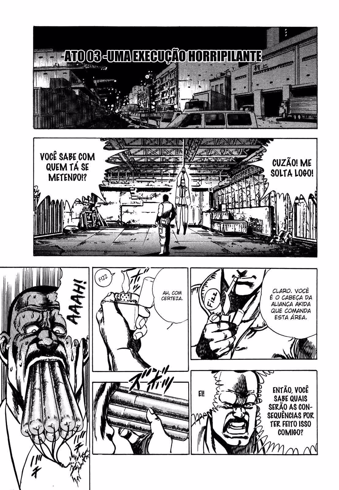 Bad Police, capítulo 3, página 2