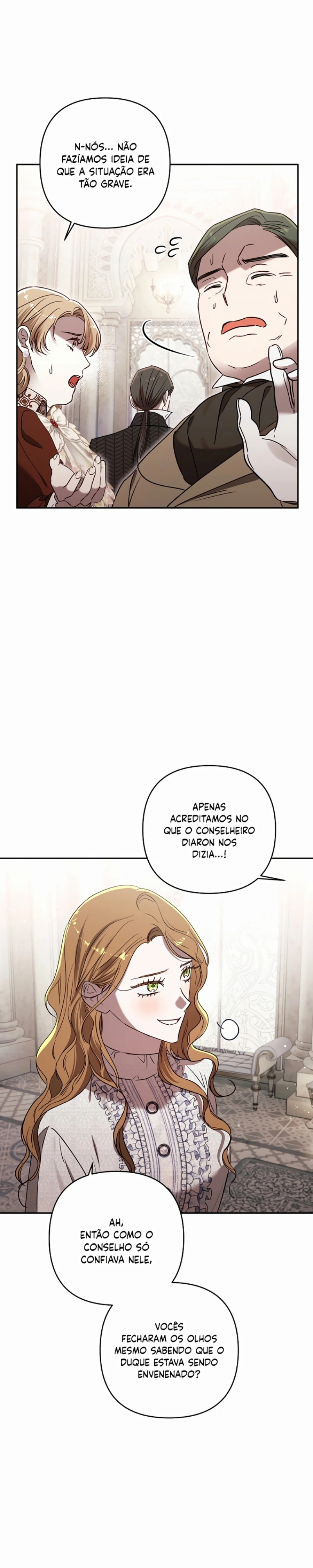 Falhei em Me Divorciar, capítulo 86, página 3