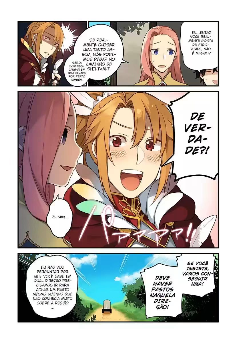 Yari no Yuusha no Yarinaoshi, capítulo 5, página 4