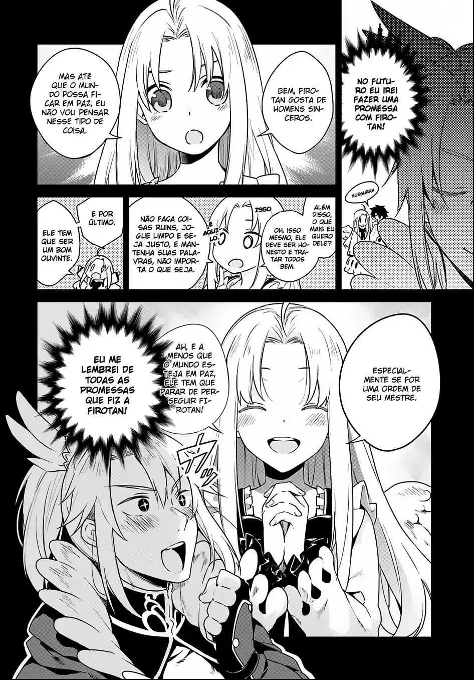 Yari no Yuusha no Yarinaoshi, capítulo 2, página 3