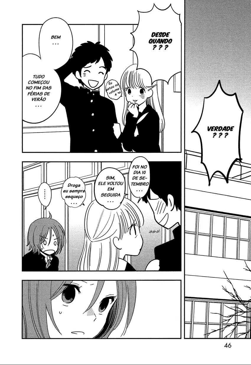 Bokura no Hentai, capítulo 31, página 2