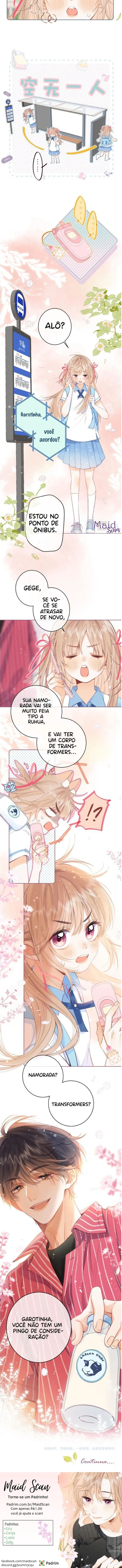 Amor Escondido, capítulo 11, página 4