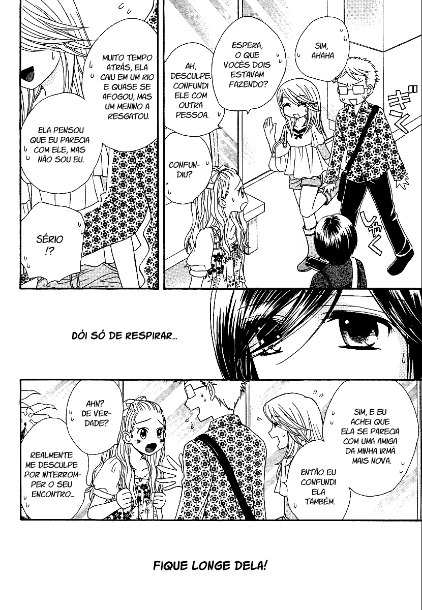 Girl Friends, capítulo 13, página 2