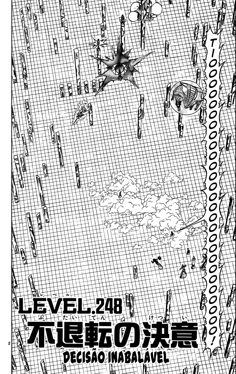 Zatch Bell!!, capítulo 248, página 2