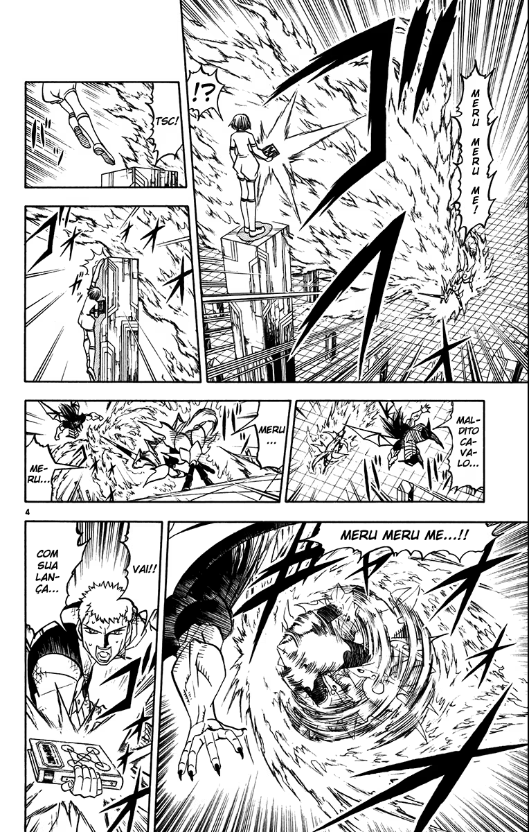Zatch Bell!!, capítulo 248, página 4