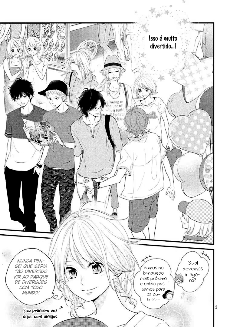 Haru Matsu Bokura, capítulo 20, página 4