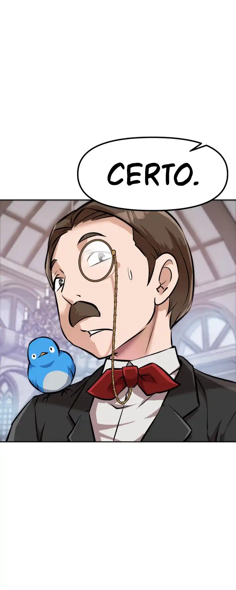 Reborn as a Swordmaster, capítulo 5, página 4