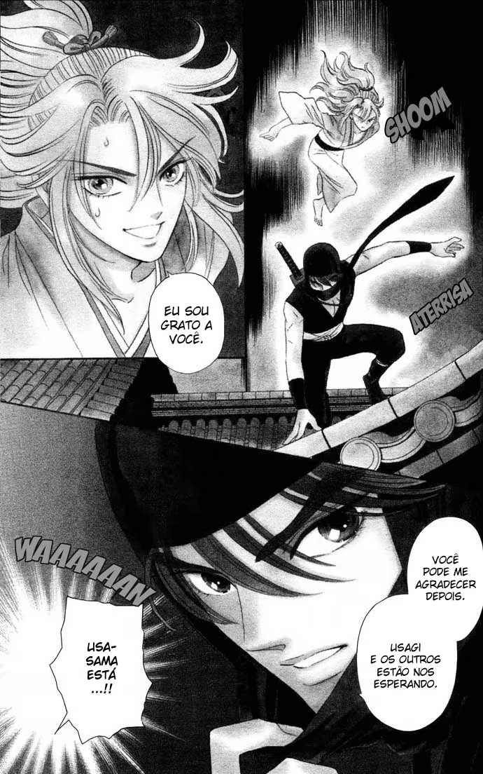 Tail of the Moon, capítulo 13, página 2