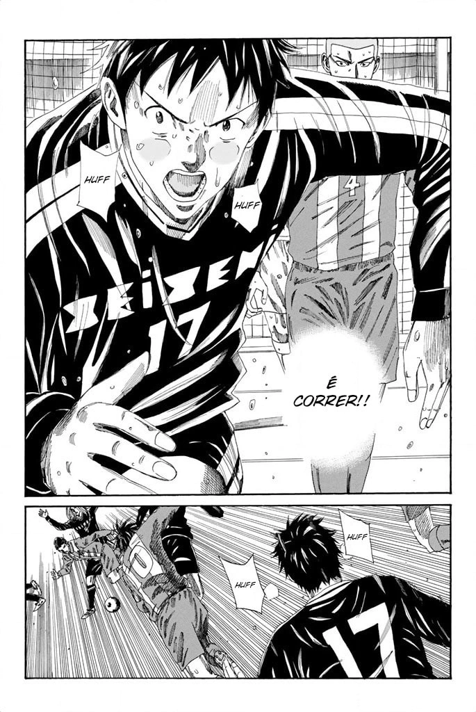 Days, capítulo 106, página 3