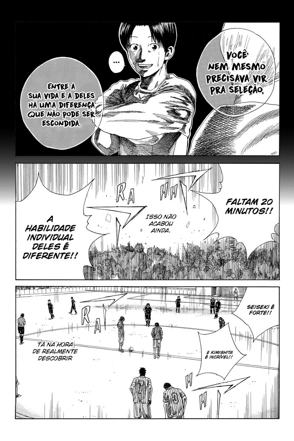 Days, capítulo 71, página 3