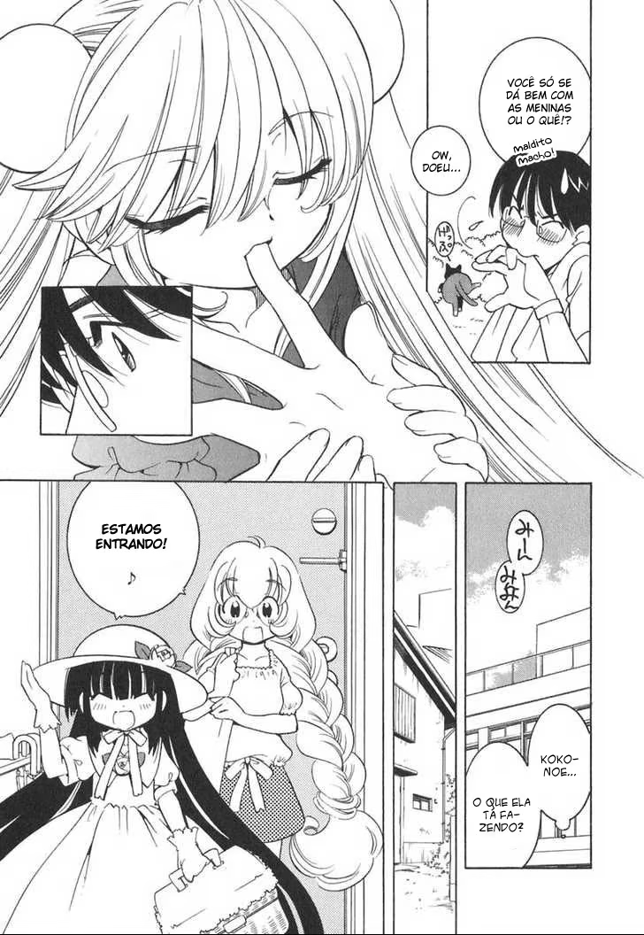 Kodomo no Jikan, capítulo 10, página 3