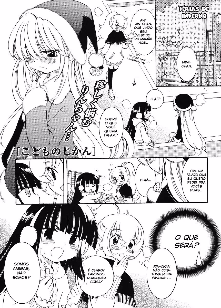 Kodomo no Jikan, capítulo 62, página 2