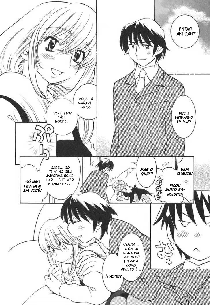 Kodomo no Jikan, capítulo 12, página 2