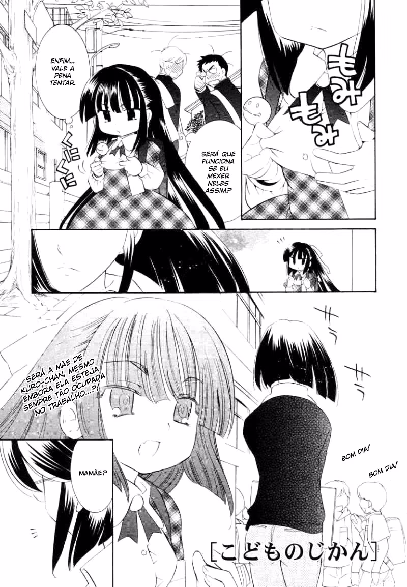 Kodomo no Jikan, capítulo 48, página 2