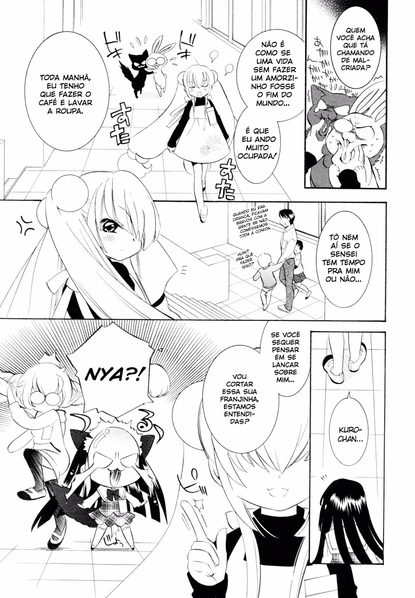 Kodomo no Jikan, capítulo 47, página 4