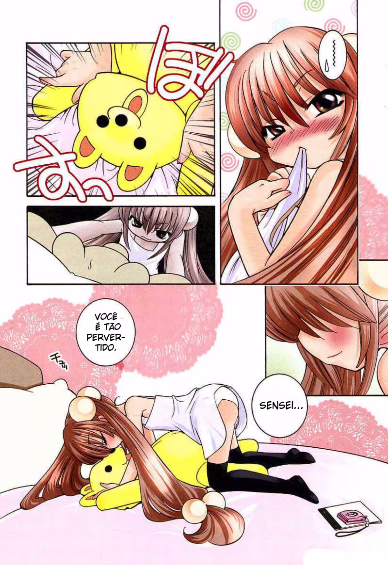Kodomo no Jikan, capítulo 15, página 2