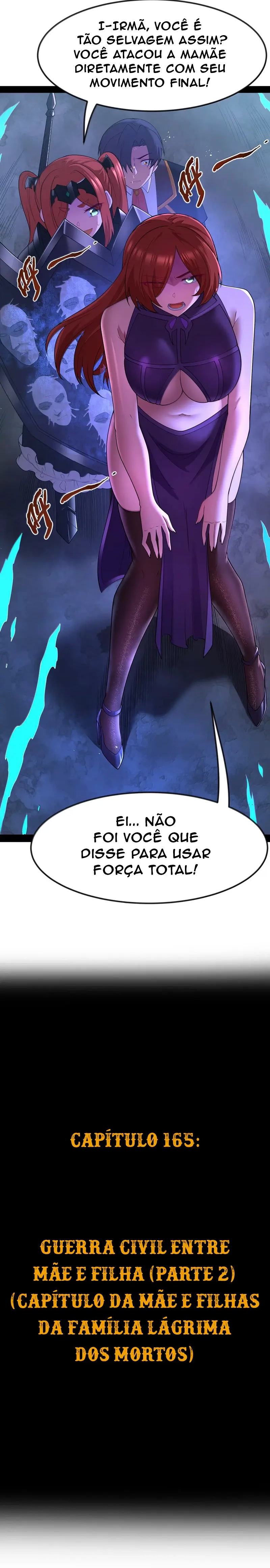 Este herói é um supremacista financeiro, capítulo 165, página 3