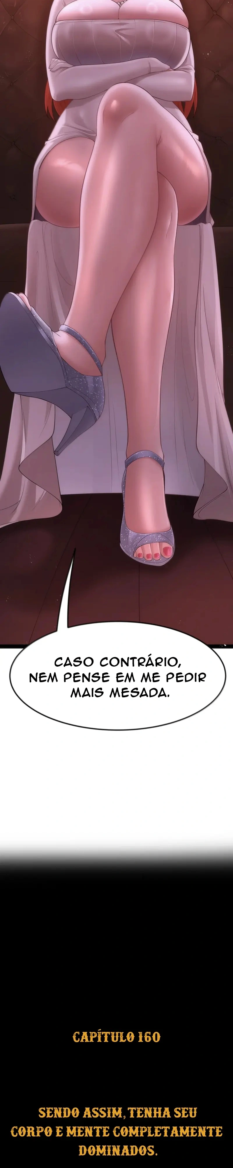 Este herói é um supremacista financeiro, capítulo 160, página 3