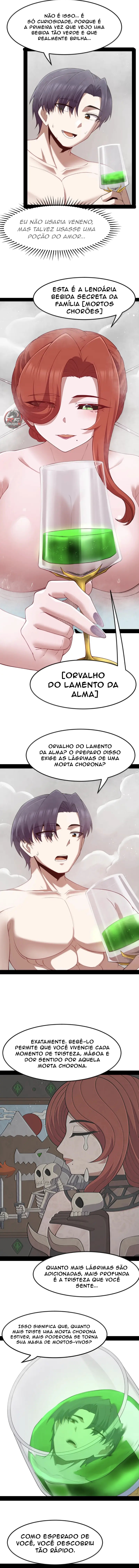 Este herói é um supremacista financeiro, capítulo 175, página 3