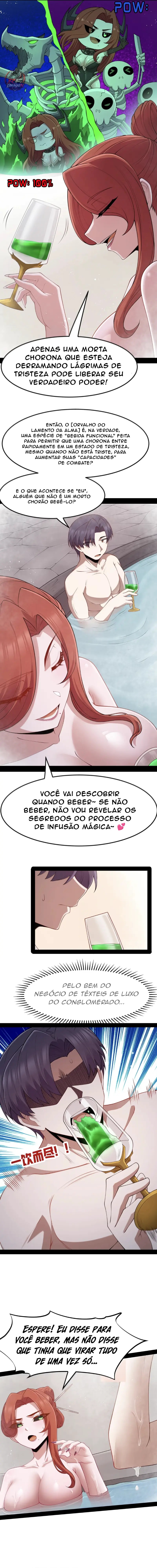 Este herói é um supremacista financeiro, capítulo 175, página 4