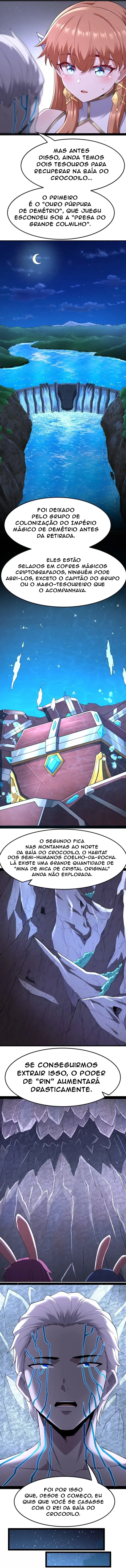 Este herói é um supremacista financeiro, capítulo 150, página 3