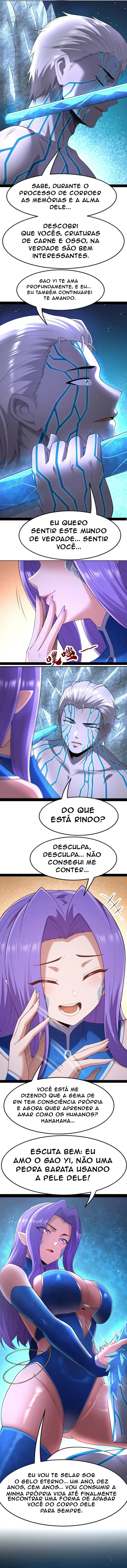 Este herói é um supremacista financeiro, capítulo 150, página 4