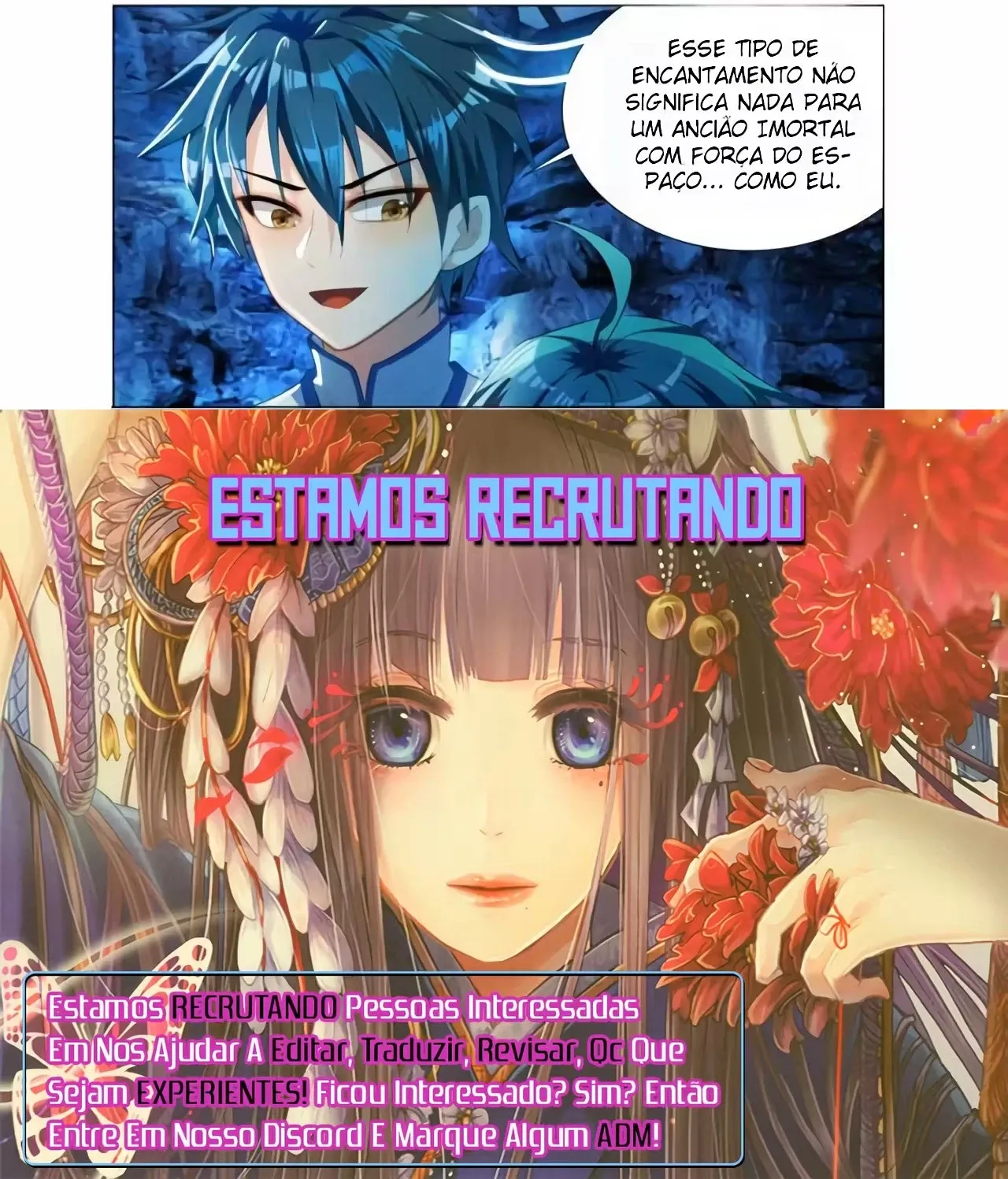 Senhor do Universo, capítulo 25, página 2