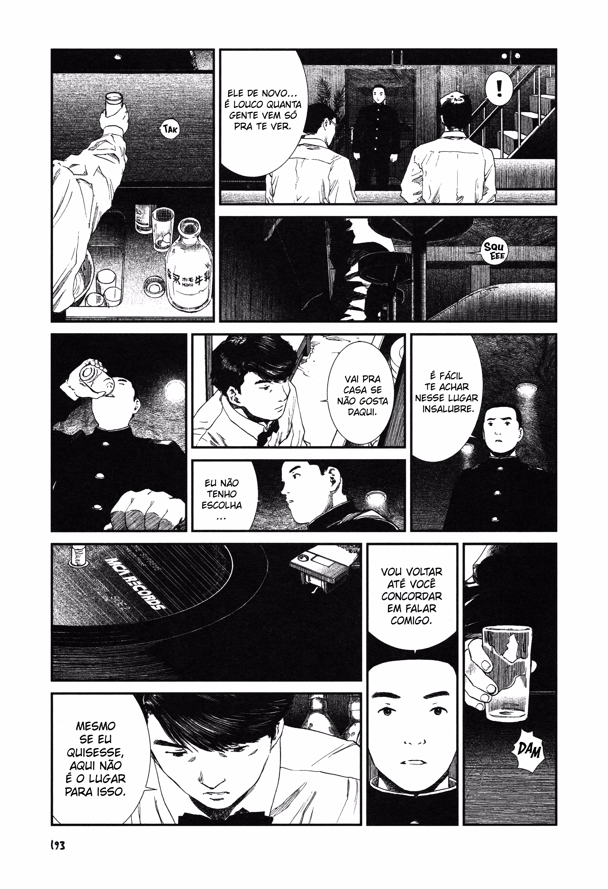 Unlucky Young Men, capítulo 9, página 3
