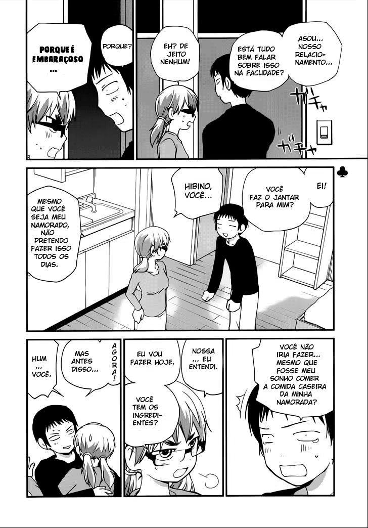 Shounen yo Taishi o Dake!, capítulo 9, página 3
