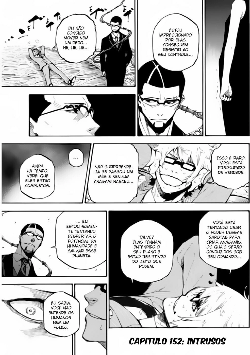 Dolly Kill Kill, capítulo 152, página 3